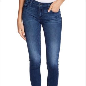Hudson Natalie Ankle Skinny Jean